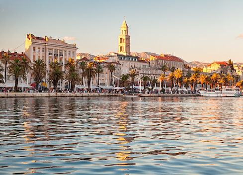 4 Days 3 Nights Split City Break 4 Days 3 Nights Split City Break